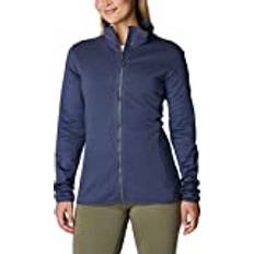 Columbia Damen, Roffe Ridge Fleece-Jacke mit durchgehendem Reißverschluss