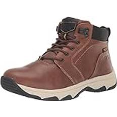 Foam Chukka Boots Nunn Bush Excavate Plain Toe Boot - Tan Multi