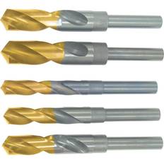 Power Tool Accessories Sherwood 25.00MM HSS 1/2" Paallel Shank Dill TiN Tipped