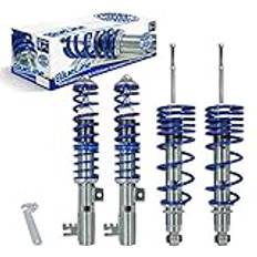 JOM Coilover Kit Blue 741020