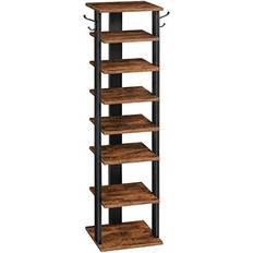 Wooden, Tall Narrow