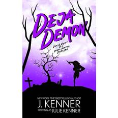 Deja Demon Julie Kenner 9781940673172