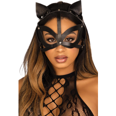 Katzenmaske Nieten
