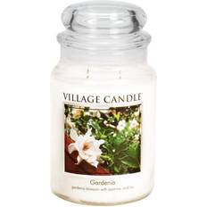 Village Candle Dome 602g Gardenia Duftkerzen