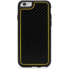 Identity Graphite Skal till Apple iPhone 6S Plus Svart/Gul
