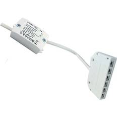 Leyton Lighting LED Driver 8W 12V 6 Way TOP6 Connector