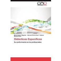 Didácticas Específicas Schulbücher (Geheftet)