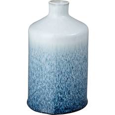 Denby Kiln Blue Large Vase