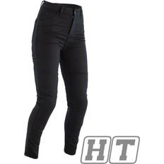 Rst Jegging Motorcycle Jeans - Black Woman