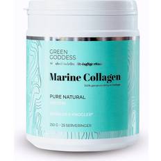 Marine collagen Green Goddess Marine Collagen Pure Natural 250g