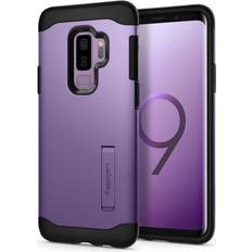 Spigen Spigen Slim Armor fodral skal Samsung Galaxy S9 Plus G965 Lila