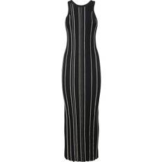 Toteme Klänningar Toteme Curved Rib Tank Midi Dress