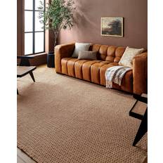 Natural Fiber Jute Area Rug 80 x 220 cm