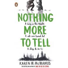 Crimen, Thrillers y Misterio - Inglés Libros Nothing more to tell