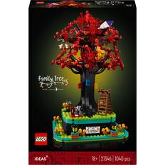 Legetøj på tilbud LEGO Ideas Familietræ 21346