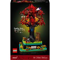 Familietræ LEGO Ideas Family Tree 21346