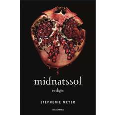 Twilight bøger meyer Twilight 5 Midnatssol (Hæftet, 2023)