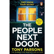 THE PEOPLE NEXT DOOR: dark, twisty suspense from the number one bestselling (Häftad)