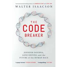 The Code Breaker Walter Isaacson