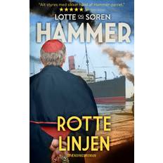 Lotte og søren hammer Rottelinjen (Häftad, 2023)