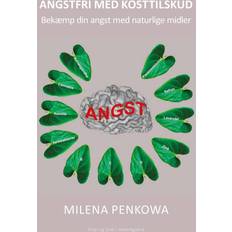 Angstfri med kosttilskud