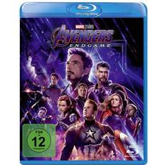 Marvel's The Avengers Endgame Bonus Blu-ray