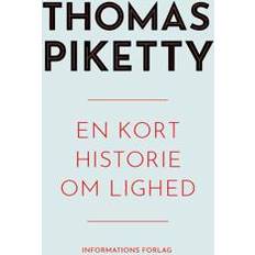 En kort historie om lighed (Indbundet)