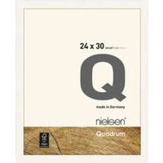 Nielsen Quadrum Wooden Picture Frame With Protective