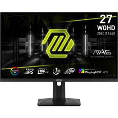 2560x1440 Monitors MSI MAG 274QRF QD E2