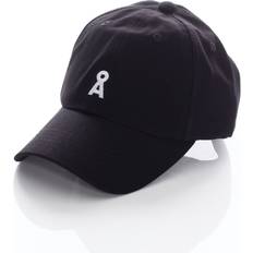 Kopfbedeckungen Armedangels Yenaas Bold Cap schwarz ONE