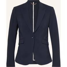 Wolle Jacketts Mos Mosh Blazer MMBLAKE IZZY DUNKELBLAU