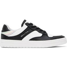 PS Paul Smith Men's Liston Leather Trainers Black