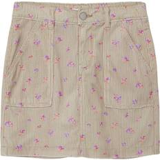 Name It Printed Skirt - Pure Cashmere (13225236)