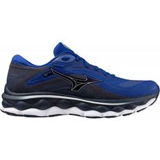 Mizuno: wave sky 7 Mizuno Wave Sky 7 M - Surf The Web/Silver/Dress Blues