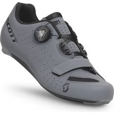 Scott Comp Boa Landevejssko - Grey Reflective/Black