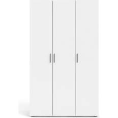 Furniture To Go Pepe White Garderob 118.1x200.9cm