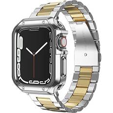 Apple Watch Band Stainless Steel Metal Chain