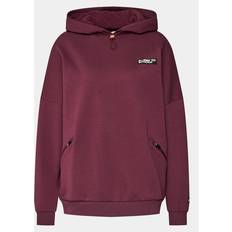 Ellesse Tøj Ellesse Hættetrøje til Kvinde Semprevisa Aubergine Grøn