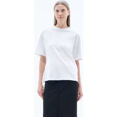 Filippa K Femme T-shirts Filippa K Loose Fit Tee White