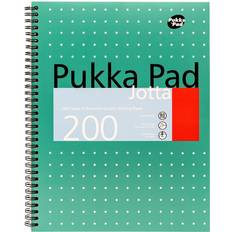Pukka Pad A4+ Metallisk Jotta Bok 1-pack 22,5 x 29,6 cm