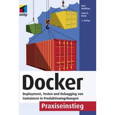 Docker Praxiseinstieg (Geheftet)