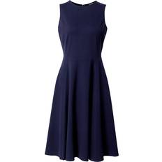 Jersey Kjoler Lauren Ralph Lauren Kleid navy