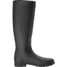 Wide Fit Wellingtons Hunter Original Refined Wide - Black