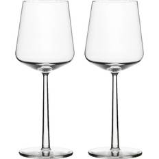 Best Wine Glasses Iittala Essence Red Wine Glass 45cl 2pcs