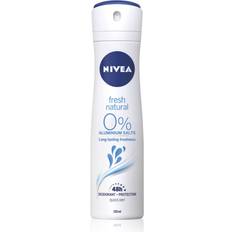 Nivea Fresh Natural Deodorant Spray 150 ml 150ml