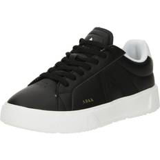 ARKK Copenhagen Dame - Sort Sko ARKK Copenhagen Essence Leather OG-22 Black Bright White Women