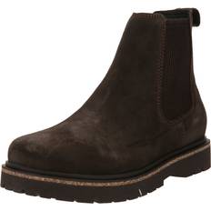 Birkenstock Brown Boots Birkenstock Highwood Slip On - Mocha Brown