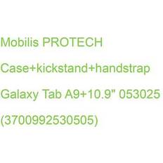 Mobilis PROTECH Case+kickstand+handstrap Galaxy Tab A9+10.9 053025