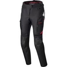 Alpinestars MC-Bukser Honda Stella Andes V3 Drystar Dame, Sort/Lys Rød Dame