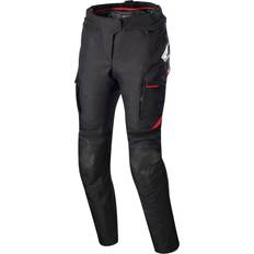 Alpinestars MC-Bukser Honda Stella Andes V3 Drystar Dame, Sort/Lys Rød